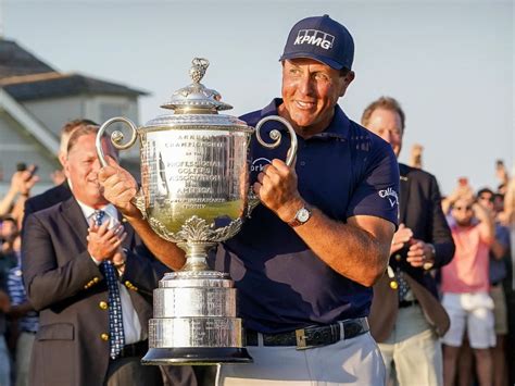 phil mickelson watch age